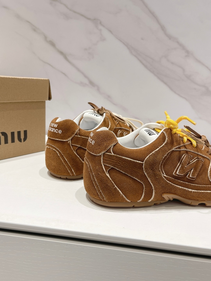 Miu Miu Casual Shoes